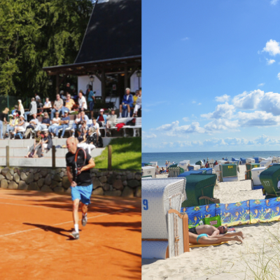 Mehr über die Austragungsorte