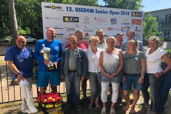 Usedom Open 2018