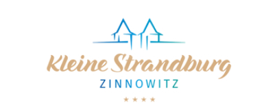 Hotel Kleine Strandburg - Logo