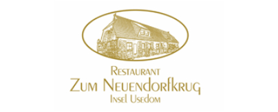 Restaurant Neuendorfkrug  -Insel Usedom - Logo